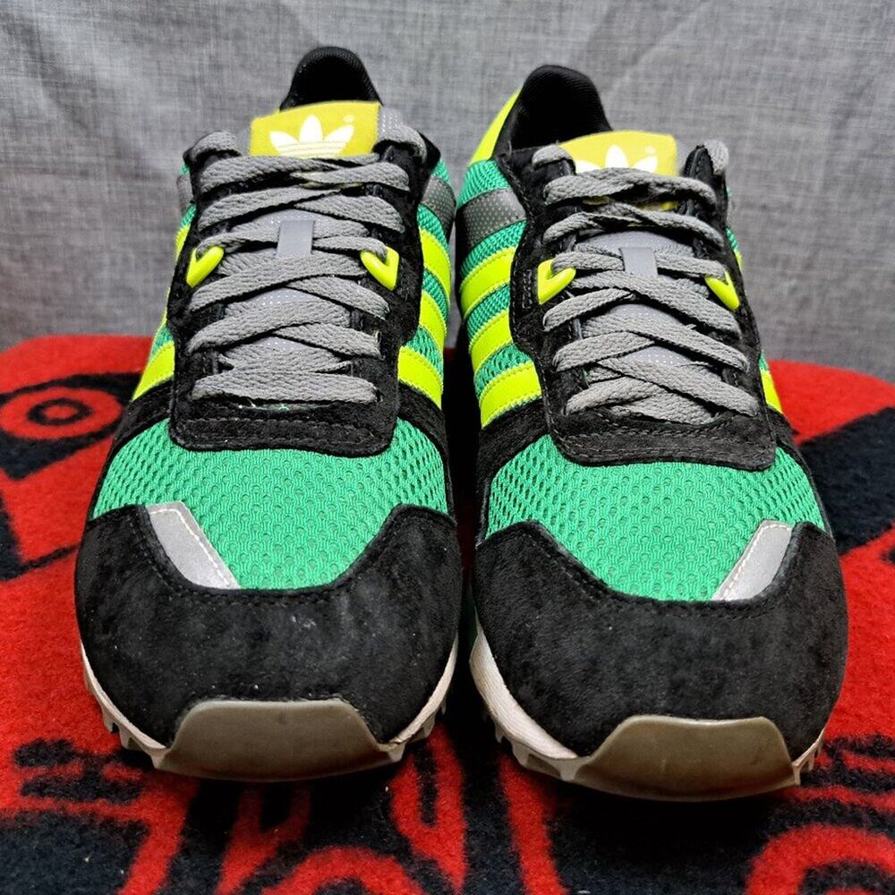 %Size 8 Men Adidas Zx 700 in Damen-Turnschuhe Sneakers / A 43 - Picture 12 of 13